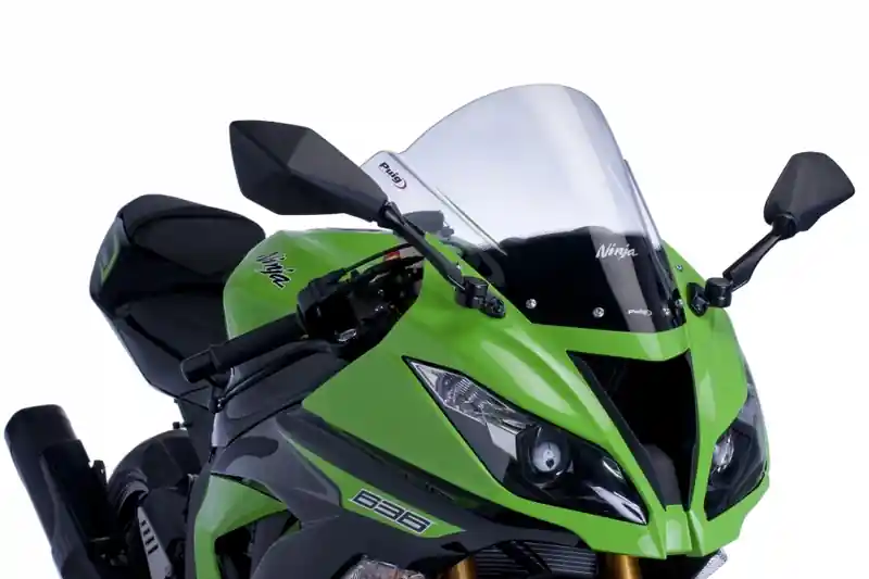 Aanbieding Plexi na moto Puig-Kawasaki ZX-6R/ZX-6R 636/ZX-10R RACING