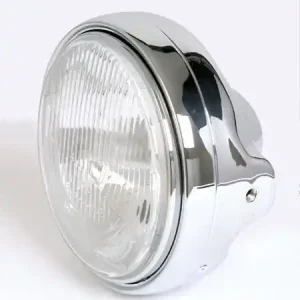Aanbieding Hoofdlicht LTD 7 chroom
