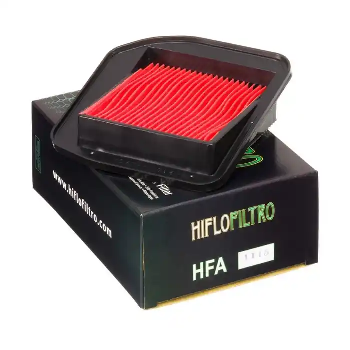 Luchtfilter Hiflofiltro HFA1115 Betrouwbaar