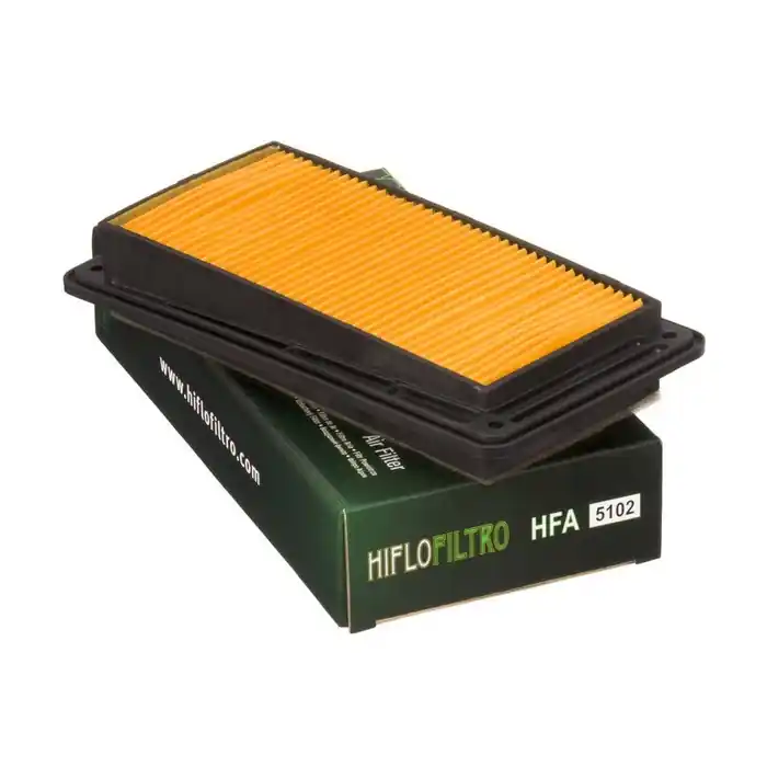 Luchtfilter Hiflofiltro HFA5102 Superprijs