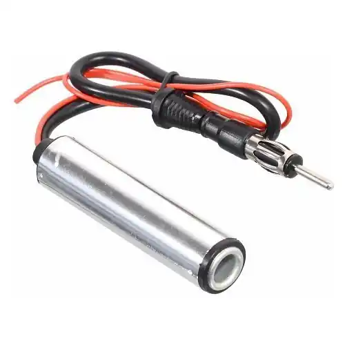 Anténní zesilovač AM/FM 12V Uitverkoop
