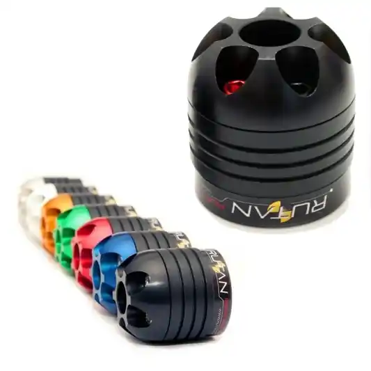 KTM LC4-SM ´05-07 Gatling (PO) Zwart Betrouwbaar