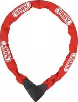 Řetězový zámek Abus 8800/95 červený výprodej Veilige Betaling