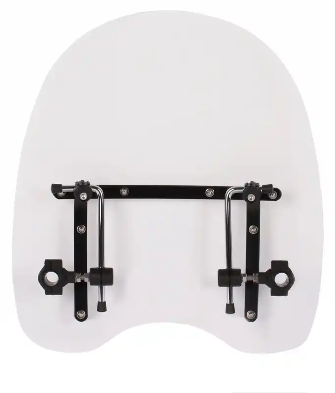Shop Nu Plexi na motorku R-TOOL Universal B - čiré