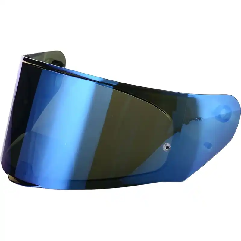 Beste Prijs Blauw iridium plexi voor LS2 FF320/ FF353/ FF800 helmen
