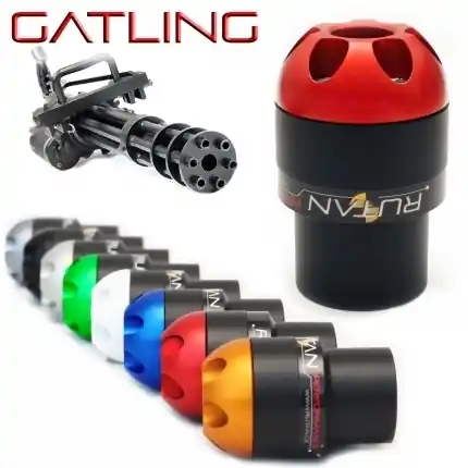 Laatste Versie Triumph Street triple 675 (08-12) Gatling
