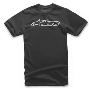 Triko Alpinestars Blaze černé Bestel Nu