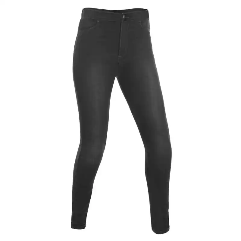 Bestel Nu Oxford Jeggings zwart voor dames