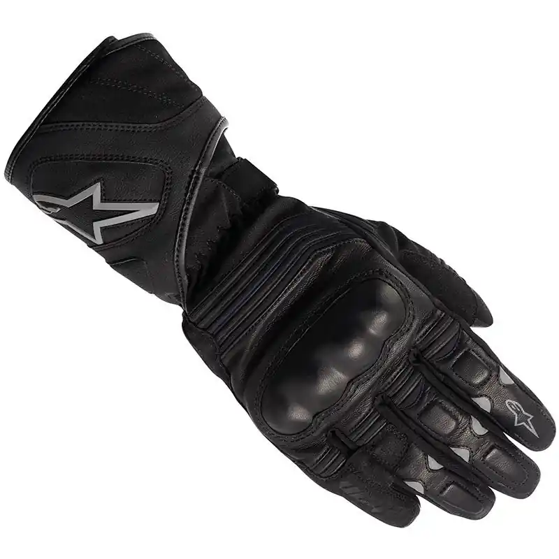Aanbieding Rukavice na motorku Alpinestars Vega Drystar černé