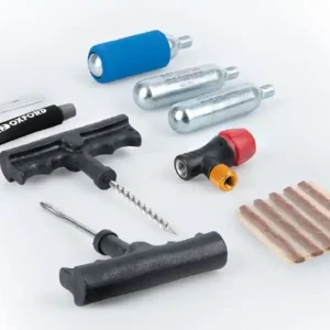 12-delige reparatieset voor Oxford tubeless moto banden Superprijs