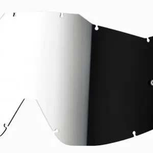 Aanbieding Stříbrně iridiové sklo do brýlí Shot Assault/ Iris ANTIFOG výprodej