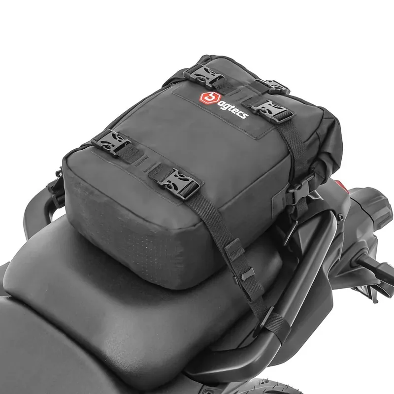 Motor Buddyseat Tas Bagtecs KH1 Rugzak 10 Liter zwart Goedkoop