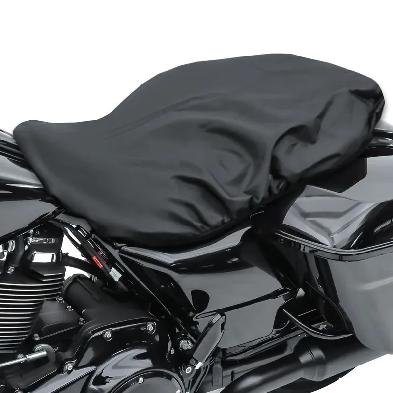 Snelle Levering Stoelhoes passend voor Harley Davidson Touring 09-26 Stoelhoes Waterdicht SAW1