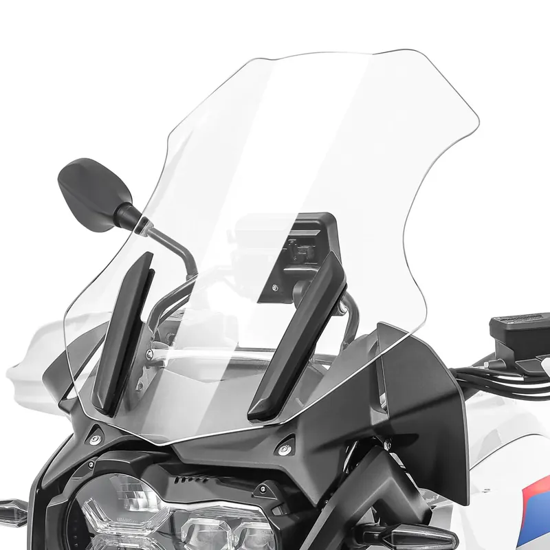 Touringscherm voor BMW R 1200 / 1250 GS / Adventure 13-24 Windshield Airoad transparant 30024K Dagaanbieding