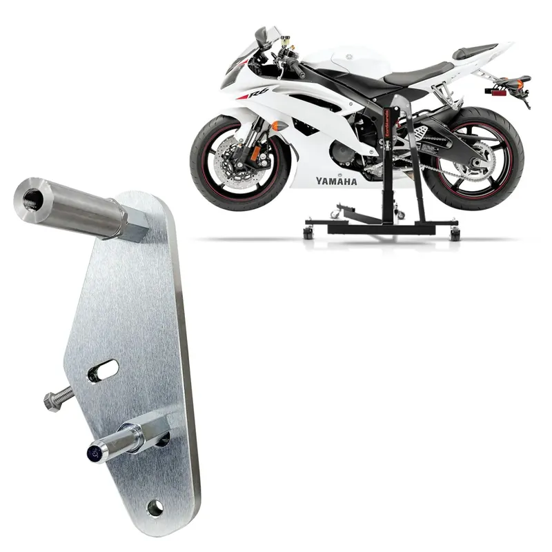 Adapterplaat voor ConStands Power Classic / Evo compatibel met Yamaha YZF-R6 06-20 Actieprijs