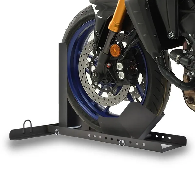 Aanbieding Motor inrijklem ConStands MW1 Paddock stand 12-22" inch universeel zwart
