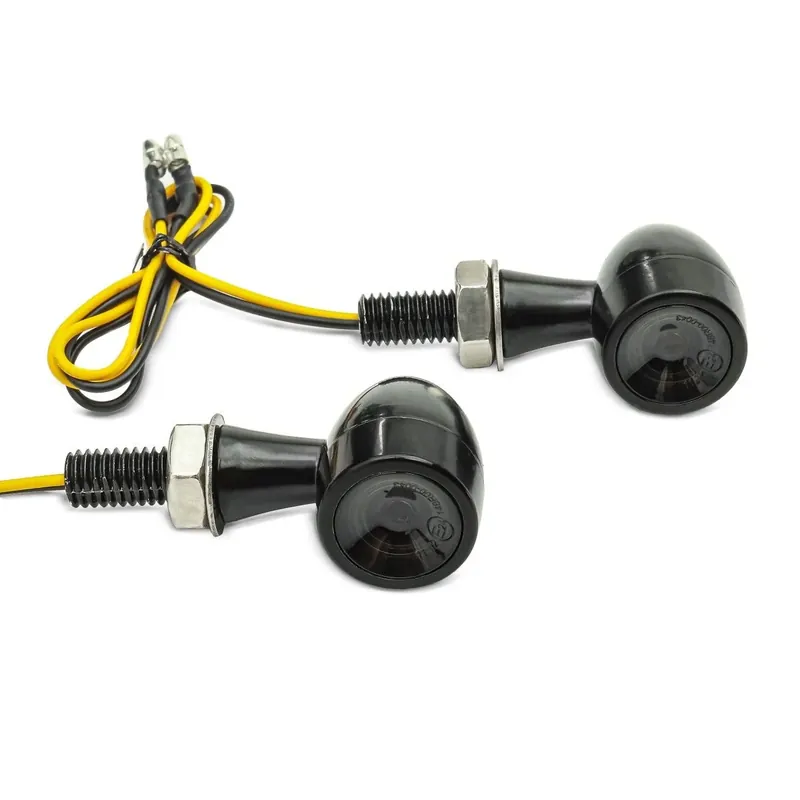 Beste Prijs LED-knipperlicht motorfiets Lumitecs BL18 met E-markering helder