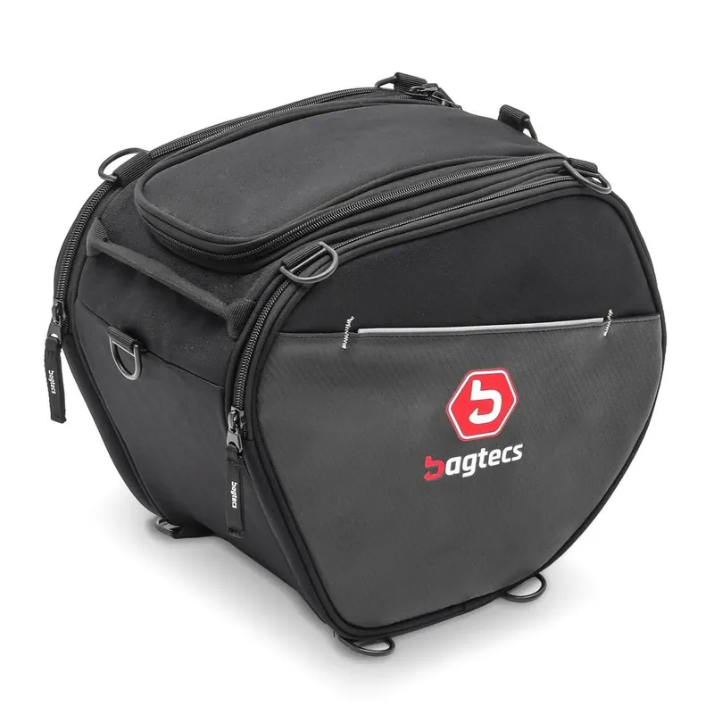 Betrouwbaar Tunneltas TB1 compatibel met Vespa GTS 300 / 250 / 125