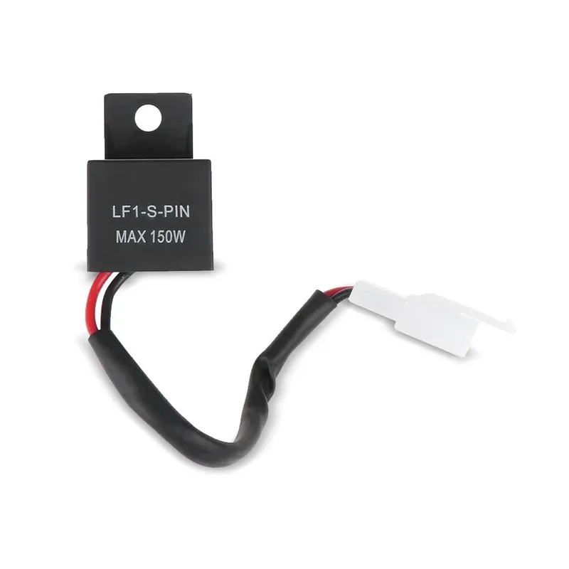 Goedkoop 12V 2 PIN Blinker relais LED Lumitecs