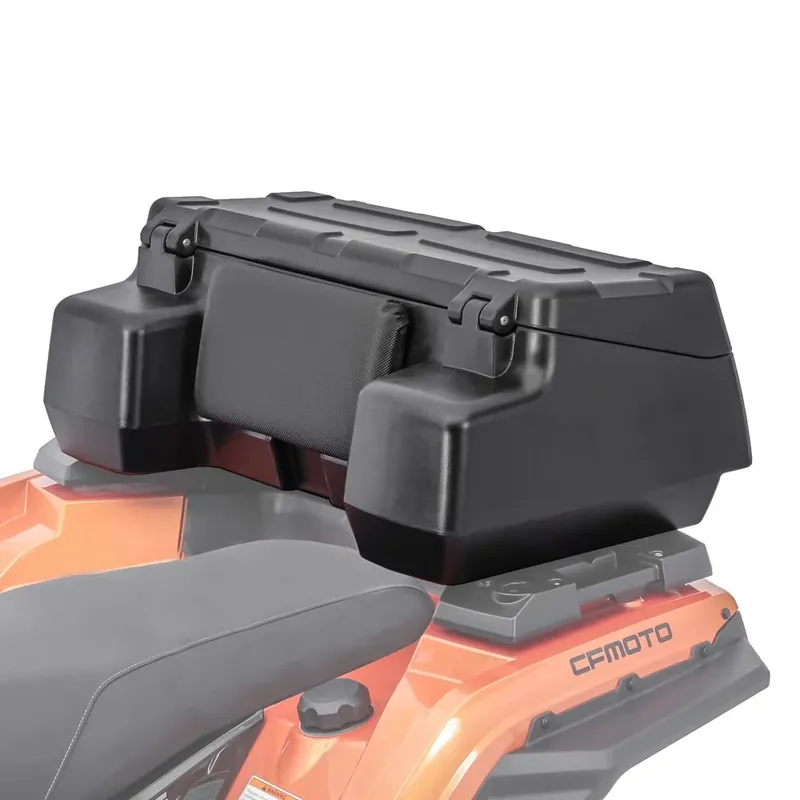 Weekendaanbieding ATV Quad topkoffer Bagtecs QT2 Koffer achter 96 Liter
