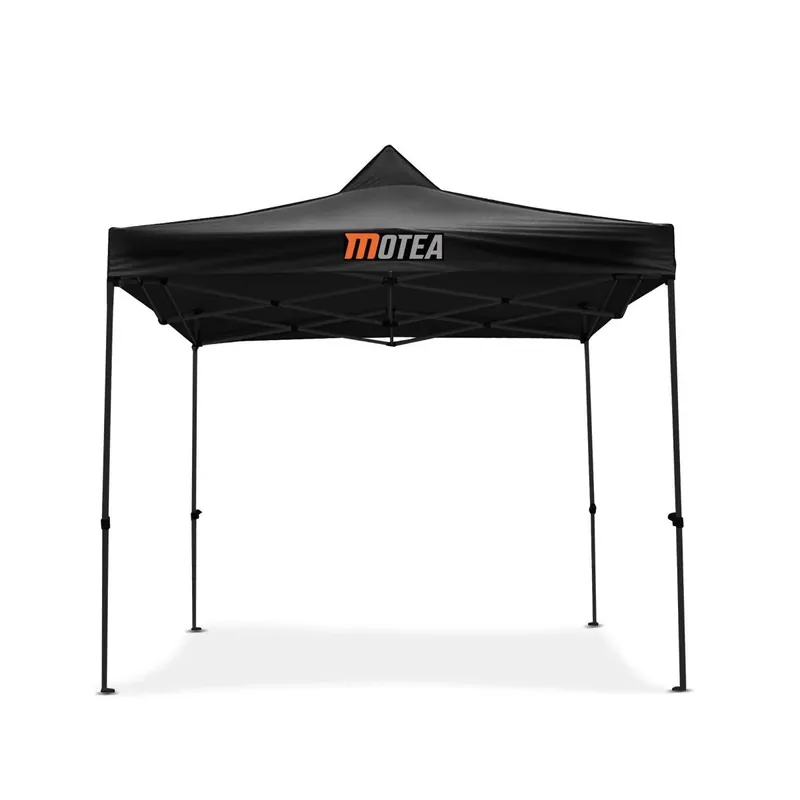 Veilige Betaling Tuinpaviljoen 3x3m / Pavillion Tourtecs voor de racebaan MOTEA