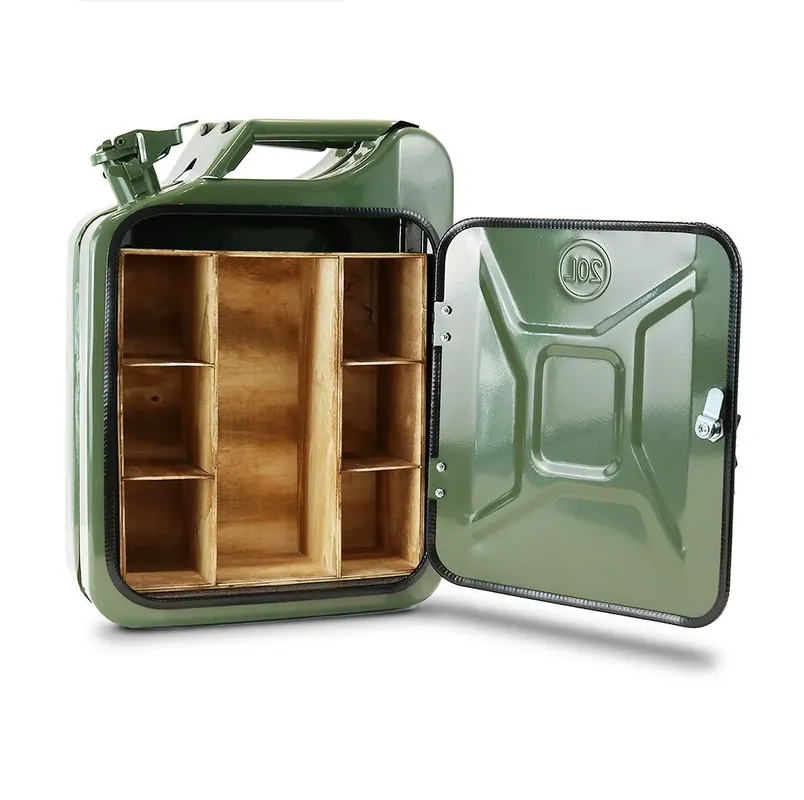 Gratis Retour Minibar in benzine kan MF1 Divit barplank / opslag ontwerpen DPLX41
