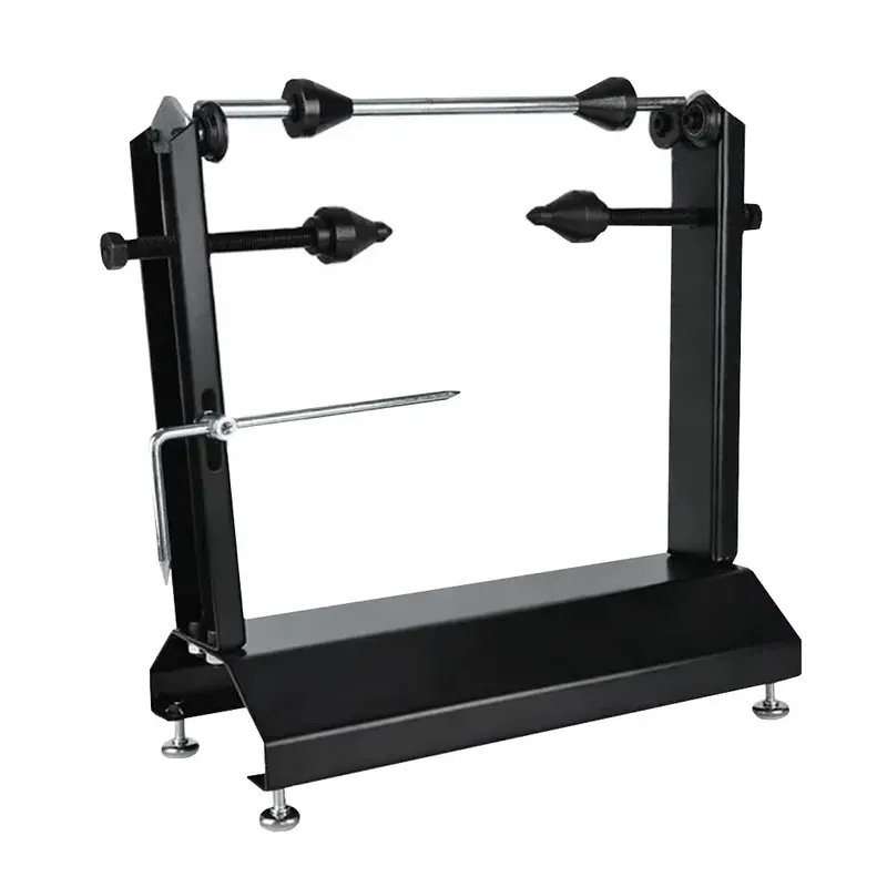 Balanceerbok motorfiets ConStands WU22 Wheel balancer zwart Gratis Retour