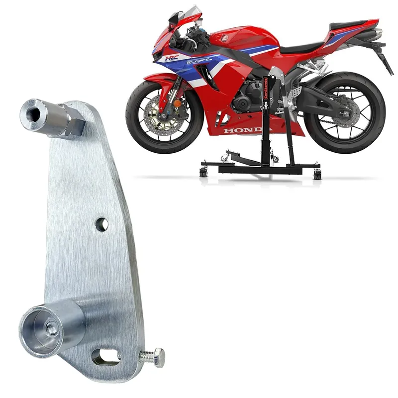 Tijdelijk Beschikbaar Adapterplaat voor ConStands Power Classic / Evo compatibel met Honda CBR 600 RR 24-26