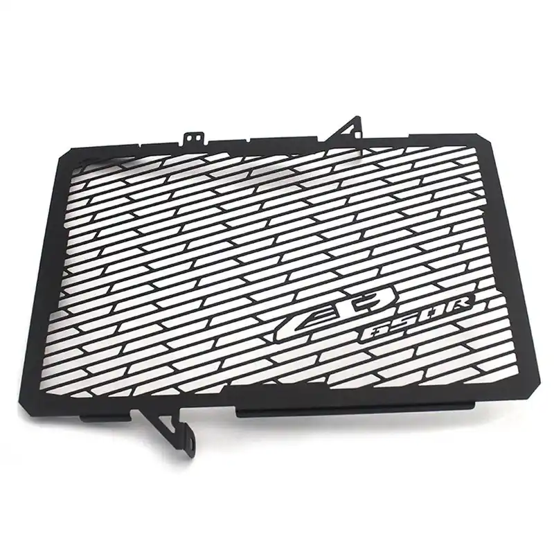 Radiator protector compatibel met Honda CB 650 R 19-26 Zaddox KG1 Goedkoop