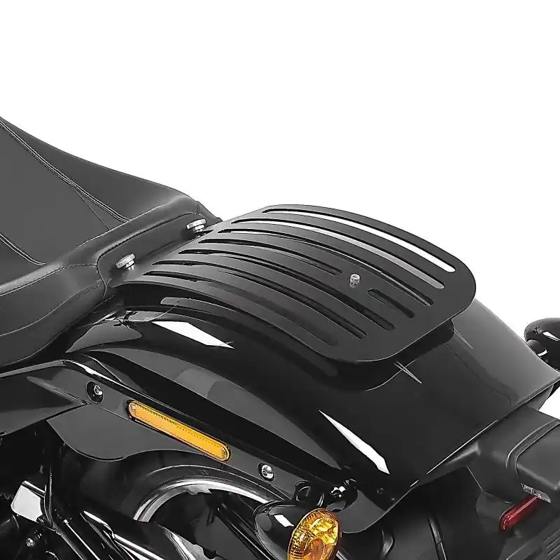 Bagagedrager passend voor Harley Davidson Fat Boy / 114 18-26 Solo Rack L1 Bagagerek Craftride Alleen Vandaag
