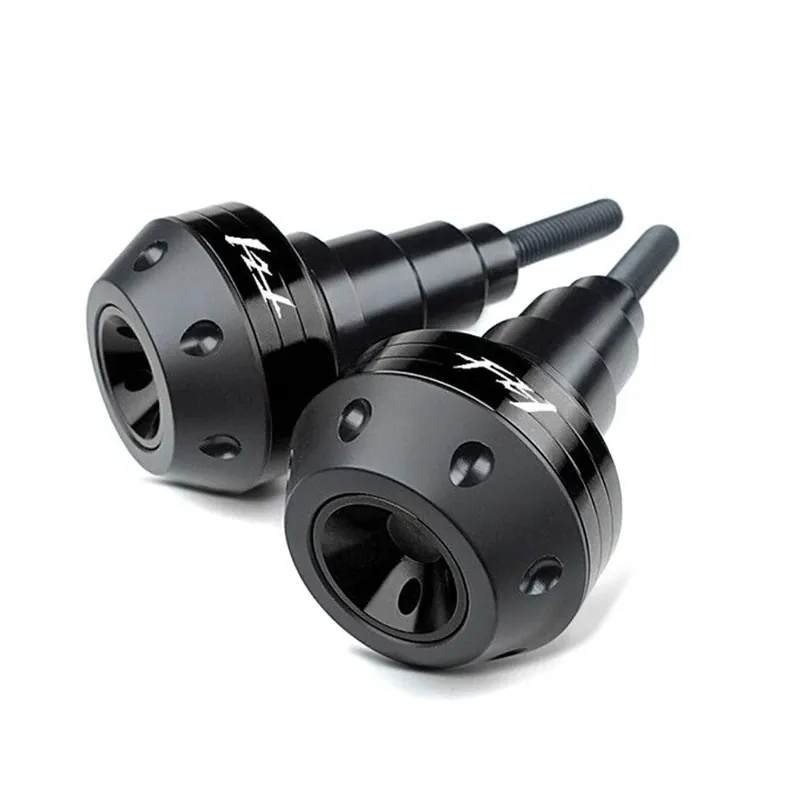 Valdoppen compatibel met Yamaha FZ1 / Fazer 06-15 Frame Sliders Motoguard SC2 zwart Betaalbaar