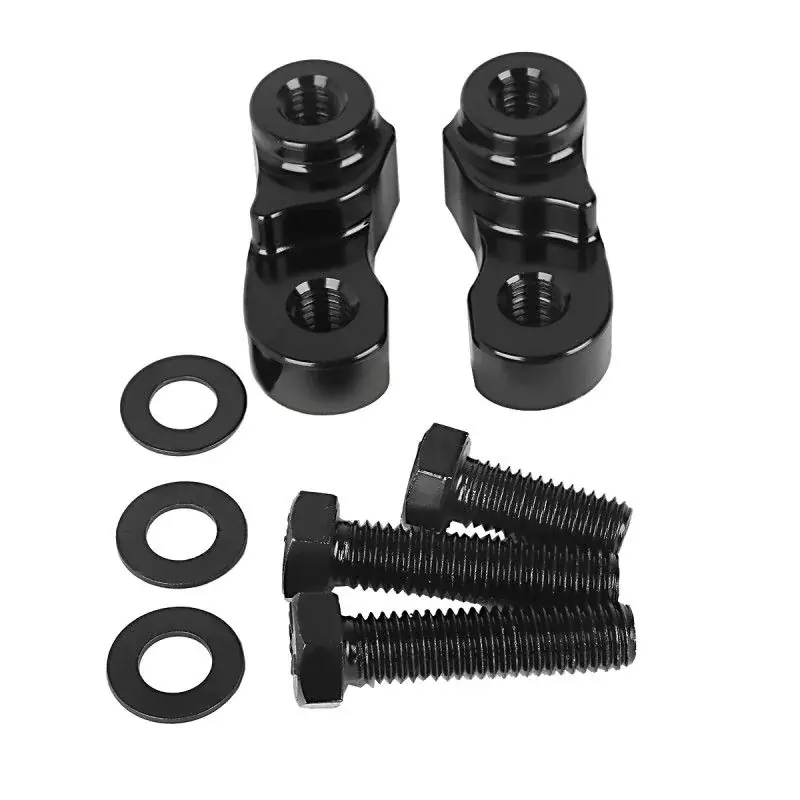 Rear Lowering Kit 1" Alu passend voor Harley Davidson Sportster 05-20 Craftride Nu Kopen