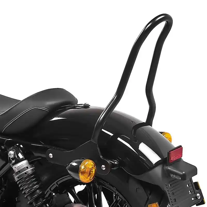Actieprijs Sissybar passend voor Harley Davidson Sportster Forty-Eight 48 10-20 Craftride Tampa S zwart