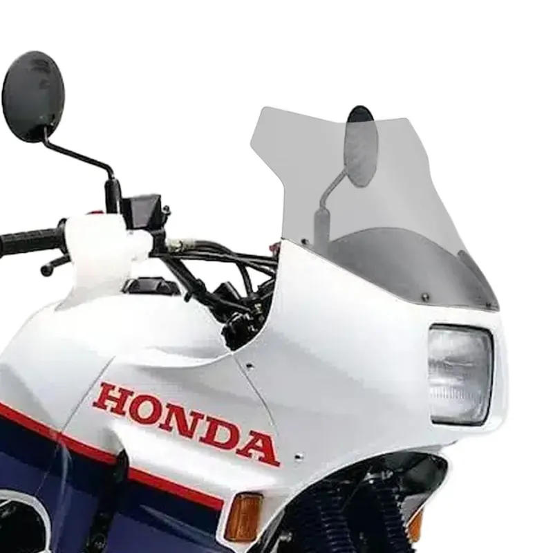 Touring windscherm geschikt voor Honda Transalp 600 87-93 Airoad TS106 Windshield Touring rookgrijs 30104R Favoriet