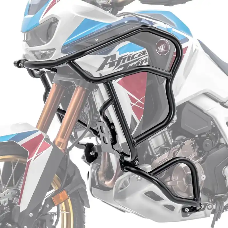 Beste Prijs Valbeugel Set compatibel met Honda Africa Twin Adventure Sports 1100 20-23 crashbar boven en onder NM2