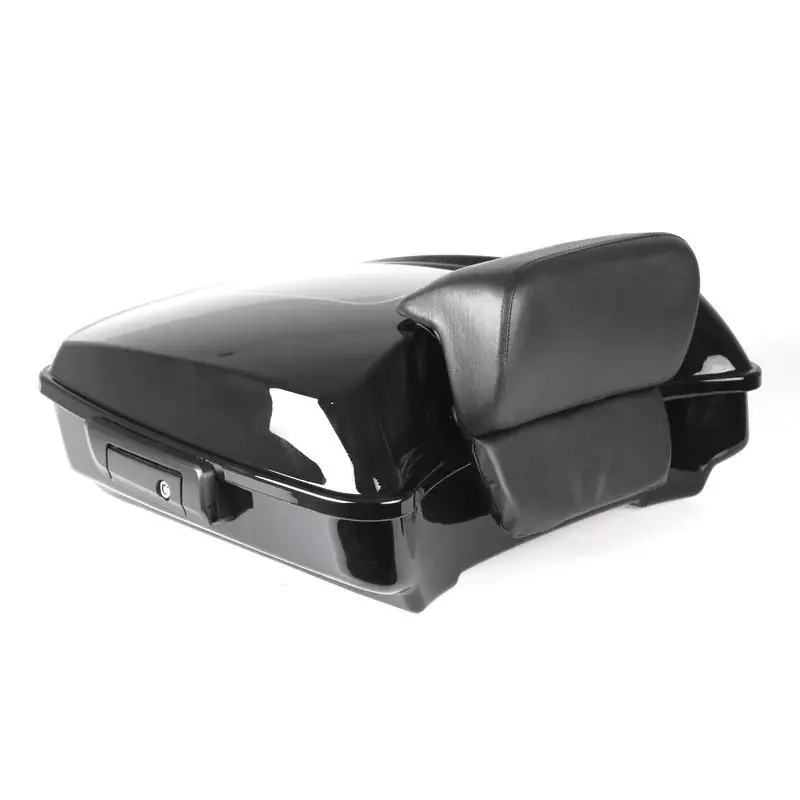 Topcase passend voor Harley Davidson CVO Street Glide 14-26 Craftride Razor GB2 zwart Hete Deal