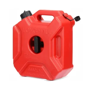 Nu Kopen Motor Reserve Tank 3L Bagtecs JC3 met houder Reserve Bus rood