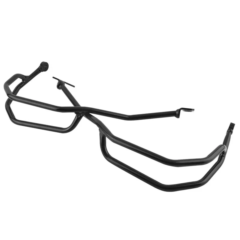 Handkappen beschermbeugel compatibel met BMW R 1200 / 1250 GS Adventure 14-24 Handguards XDure HG22 Gratis Retour