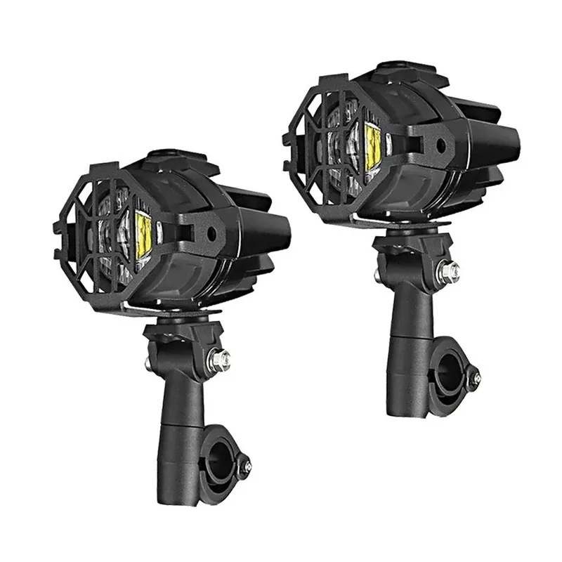 Op = Op Motor Groot licht LED Set compatibel met BMW F 750 / 700 GS Lumitecs S22X