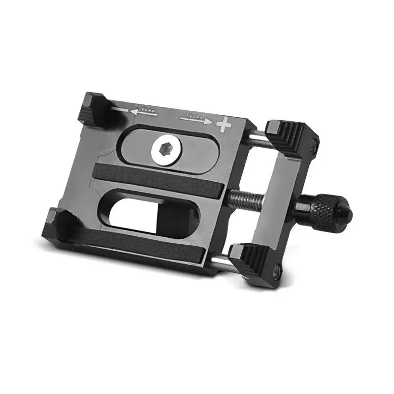 Motor smartphone houder SH3 voor stuur aluminium mobiele telefoon Uitverkoop