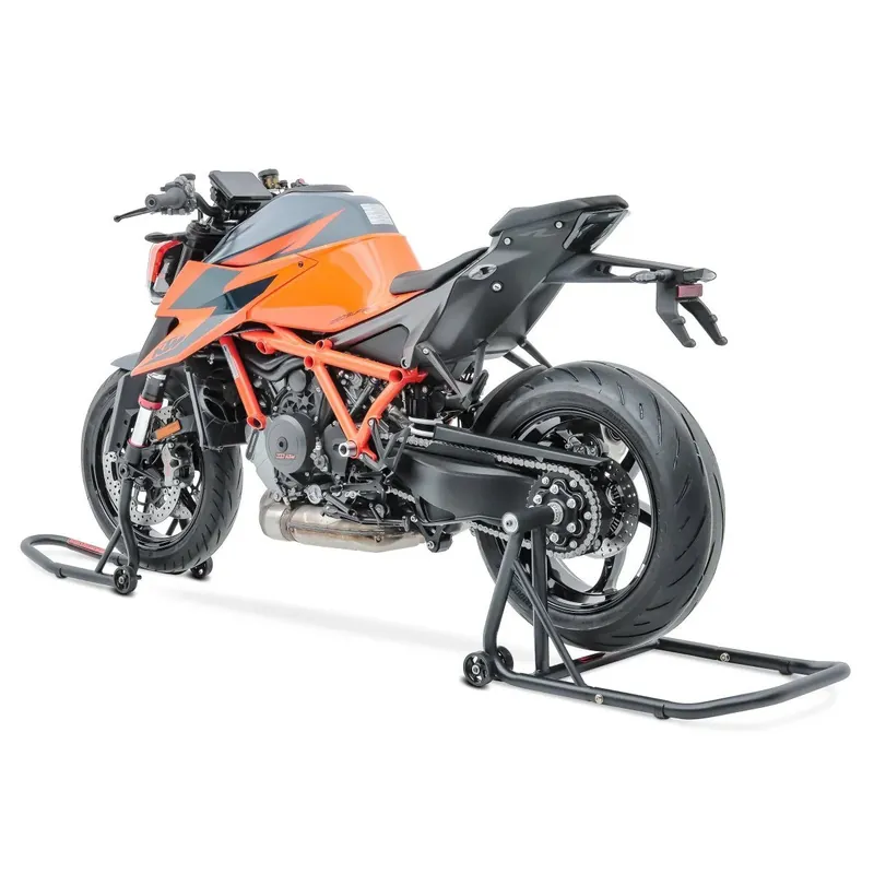 Favoriet Paddockstand enkelzijdig set compatibel met KTM 1290 Super Duke GT 16-24 achterwiel voorwiel Constands CBM