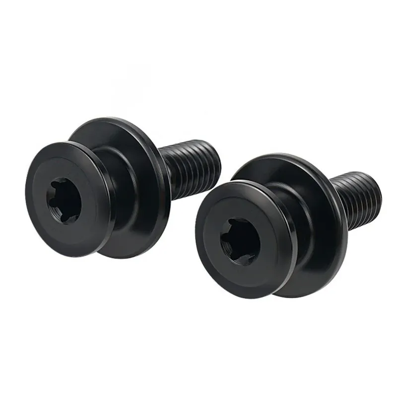 Achterbrug race adapter bobbins voor Husqvarna 701 Enduro 16-26 prisma Zaddox zwart Gereduceerde Prijs