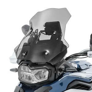 Kuipruit Touring met ABE voor BMW F 750 GS 18-23 Vervangingsruit Airoad rookgrijs 30009R Seizoensaanbieding