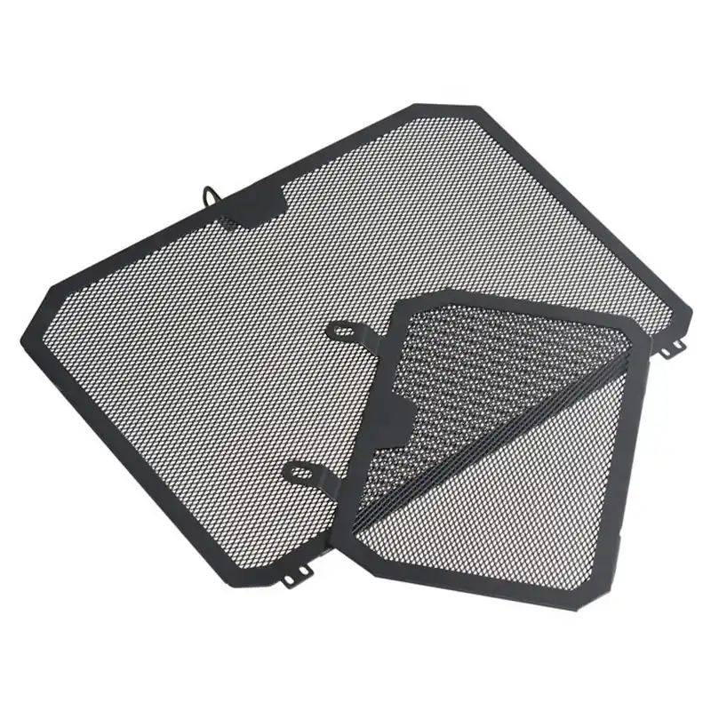 Radiator protector compatibel met Yamaha YZF-R1 15-25 Zaddox KG1 Superprijs