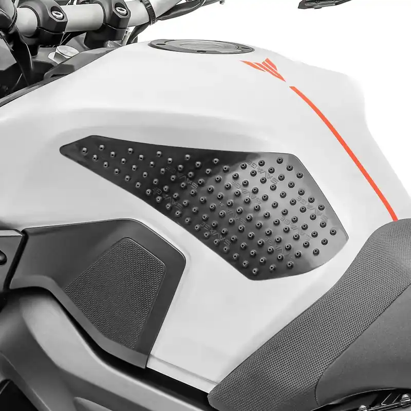 Motor Tank Pad Lateraal Zaddox Grip Traction L zwart Fabrieksprijs