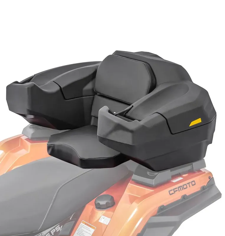 Direct Beschikbaar Quad top koffer compatibel met Polaris Sportsman 1000 / 850 / 800 / 570 Bagtecs QT6
