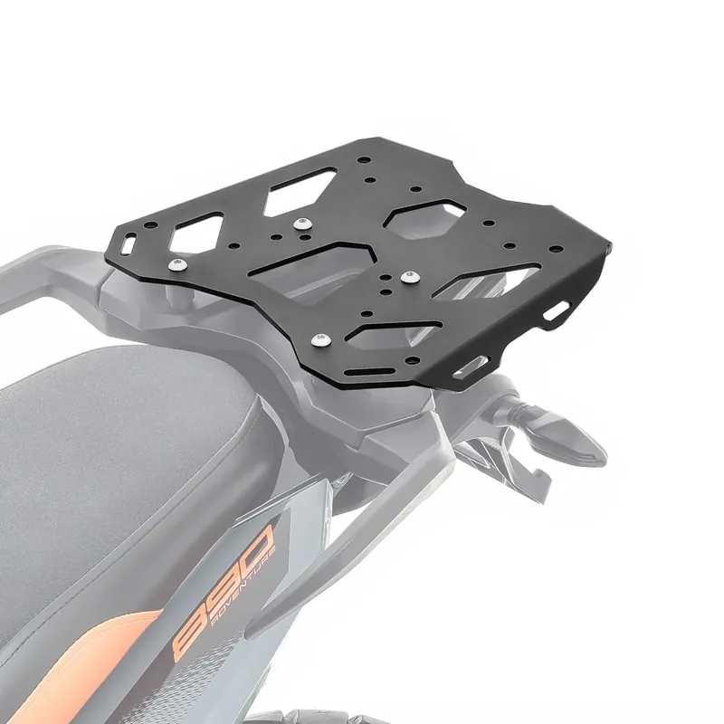 Gecertificeerd Bagagerek achter voor KTM 890 SMT 23-26 Bagtecs SLP Bagagedrager