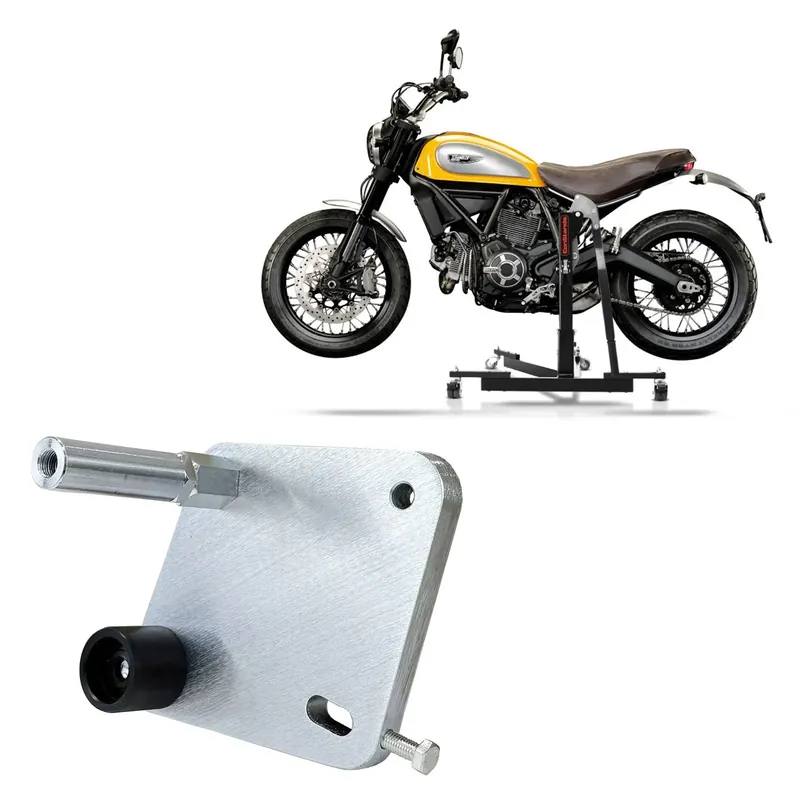 Voordeelprijs Adapter voor ConStands Power Classic / Evo compatibel met Ducati Scrambler Icon 15-26