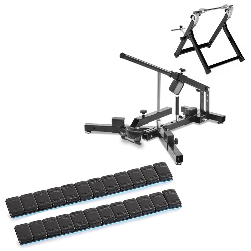 Exclusieve Aanbieding Balansgewichten + bandenwisselset