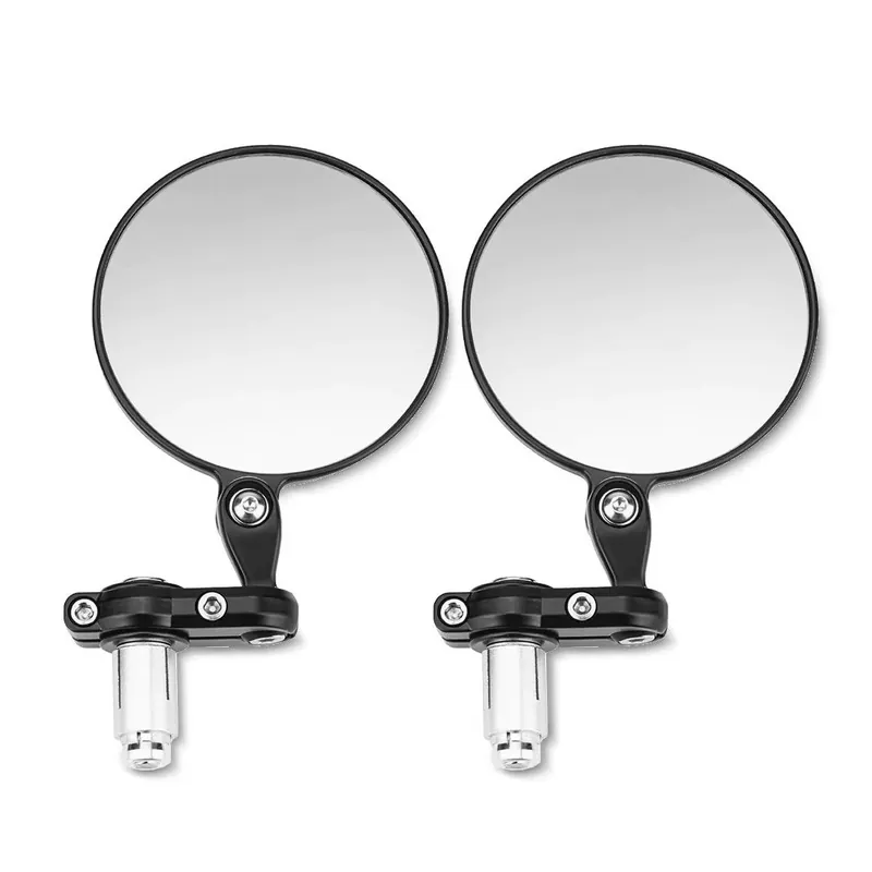 Veilige Betaling Achteruitkijkspiegel compatibel met Kawasaki Ninja 650 / 400 / 300 / 125 Zaddox SP1 ECE paar